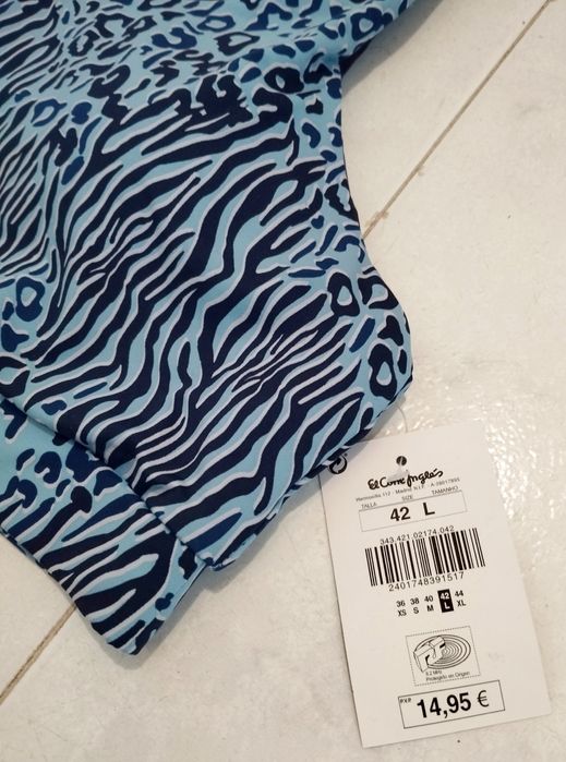 Top Fitness Boomerang Novo