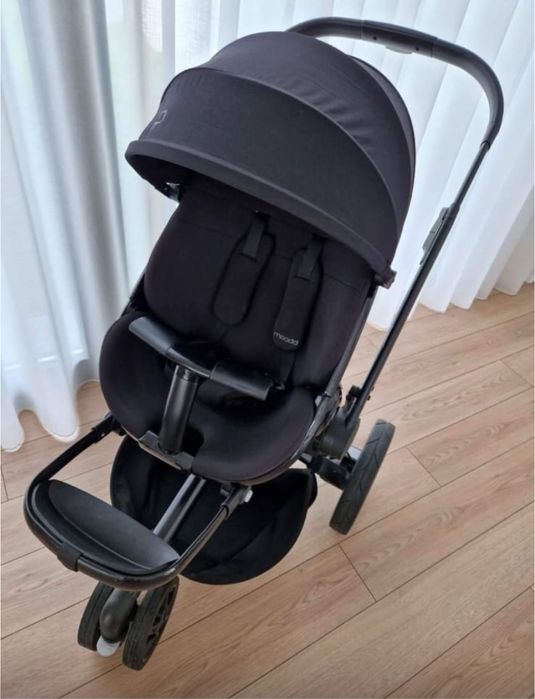 Ovo cybex + carrinho Quinny Mood