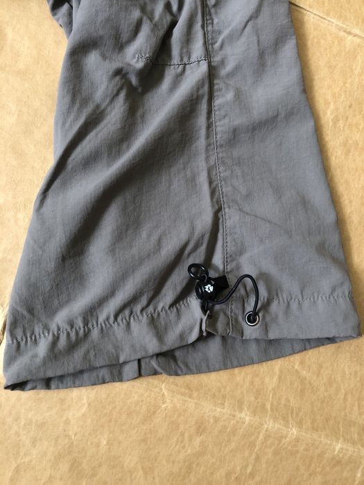 Spodnie 3/4 Jack Wolfskin szybkoschnące  (357)