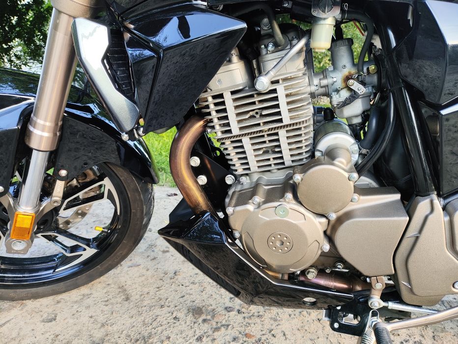 Мотоцикл Geon stinger 250 R