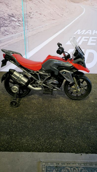 Moto Elétrica R1200gs BMW