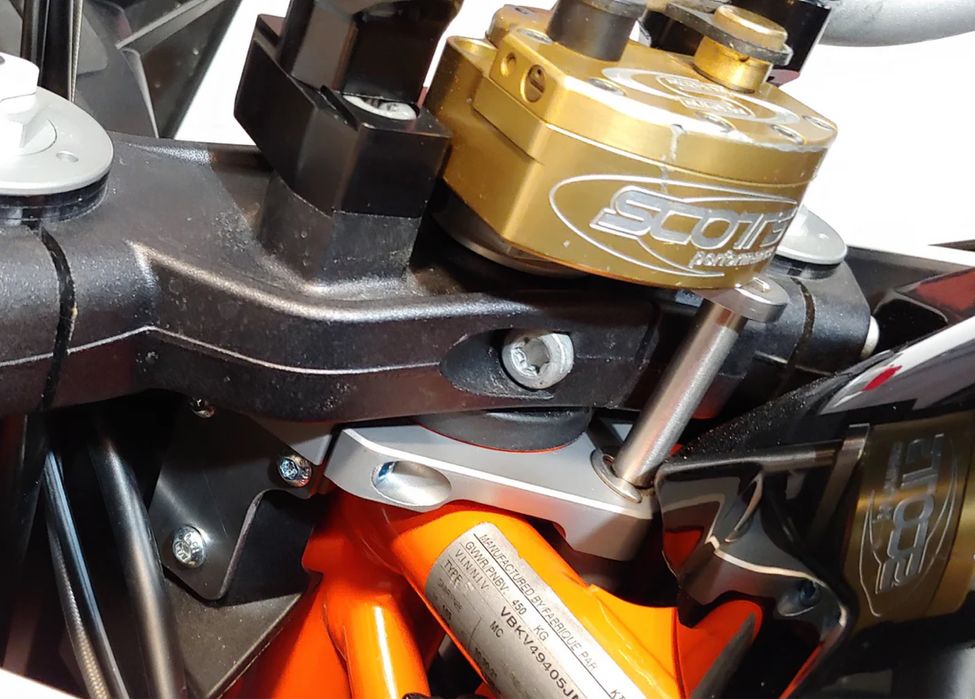 Scotts KTM 1290 SAS/SAR