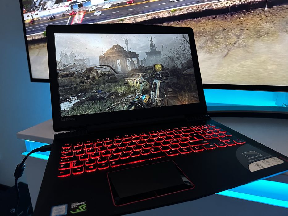 ИГРОВОЙ Как Новый Lenovo LEGION + Комплект Девайсов