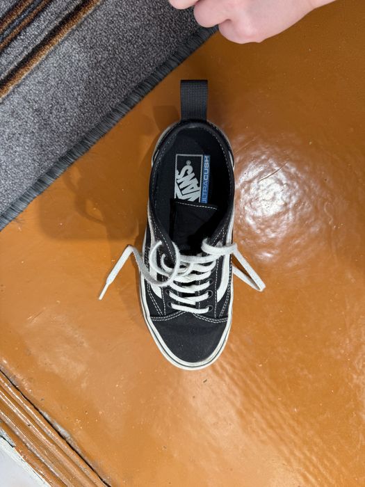 Жіночі Vans на платформі, зручні у використанні