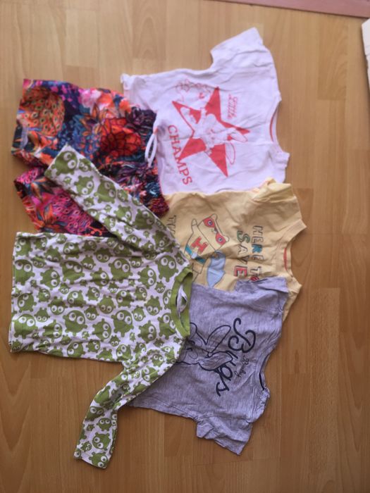 Lote roupas menino 18-24 meses 20 peças