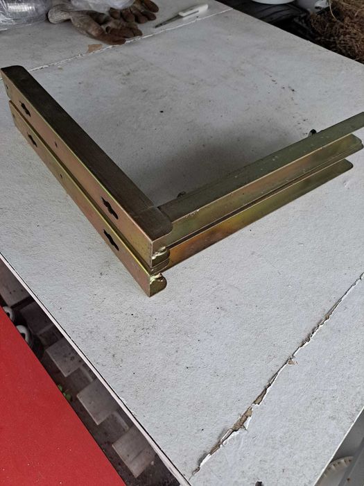 Suportes de parede para unidade exterior