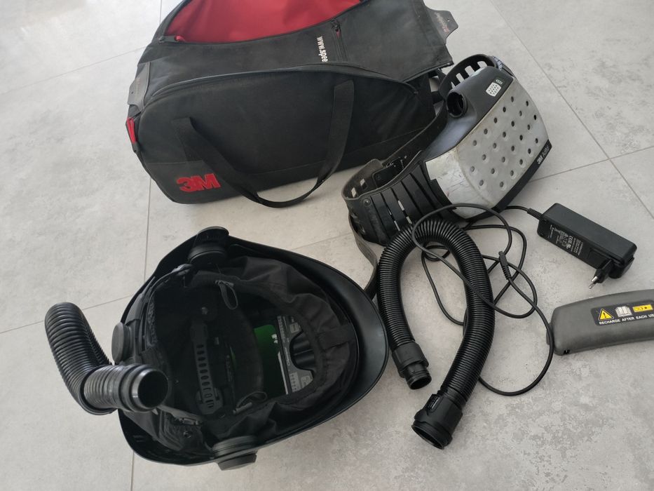 Speedglas adflo 3m