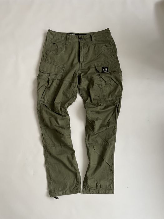 Карго-штани g-star raw