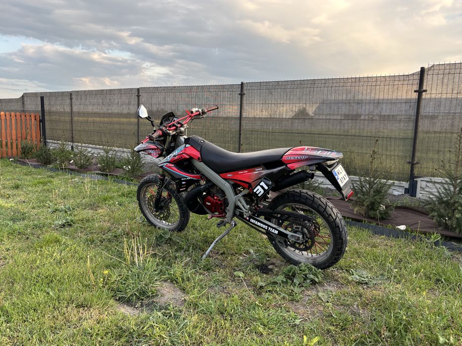 Gilera SMT 50 2007