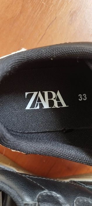 Кеди для хлопчика Zara