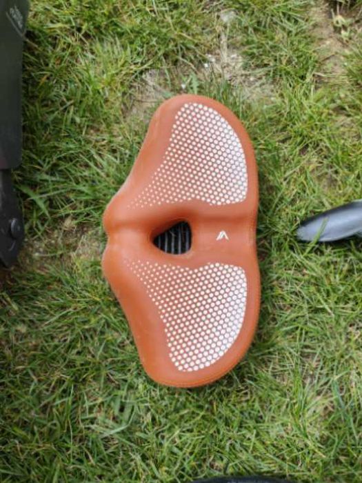 Selim de bicicleta para pessoas grandes sem tubo de metal