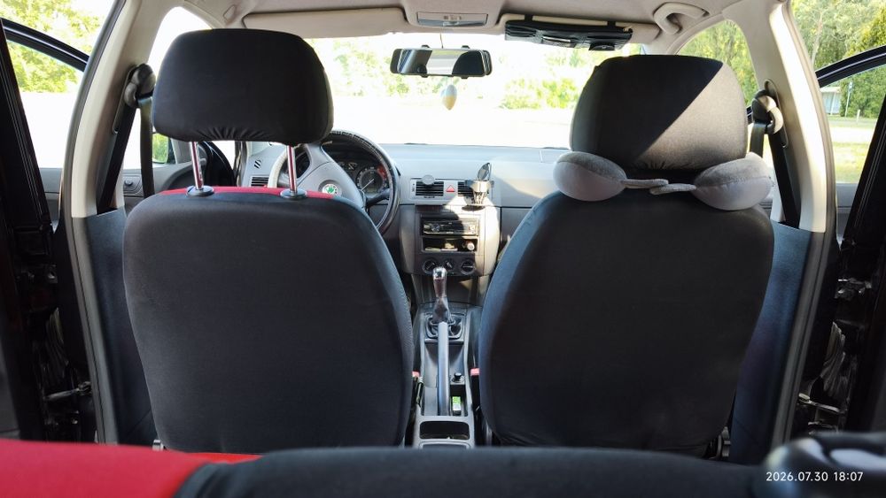 Продаєтьсяі Skoda Fabia