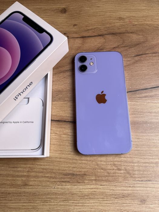 Iphone 12 stan bardzo dobry