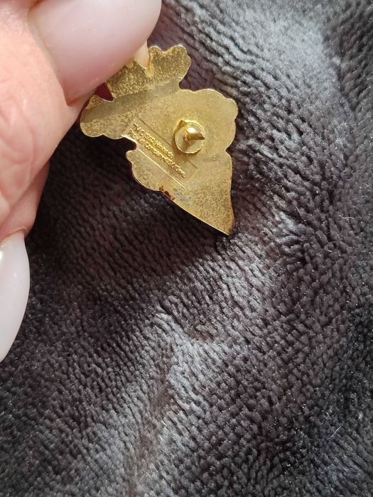 Przypinka pin Nintendo Super Mario