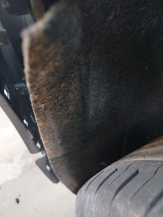 Cava roda trás direita NISSAN Qashqai II (J11)