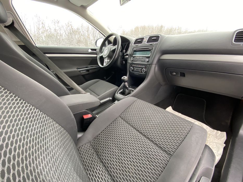 Volkswagen Golf 2010 disel
