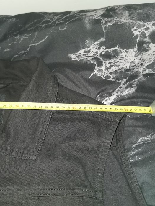Bezrękawnik Katana Jeansowa Rammstein