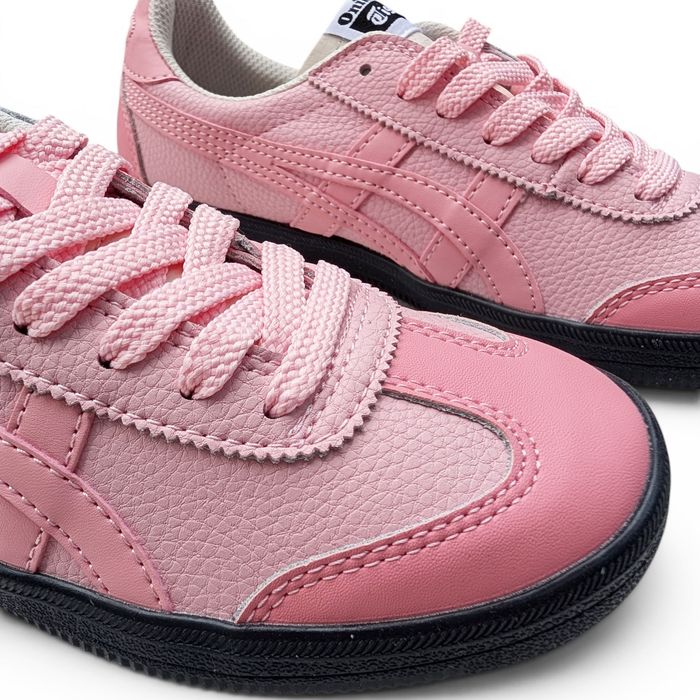 Жіночі кросівки Asics Onitsuka Tiger Tokuten рожеві