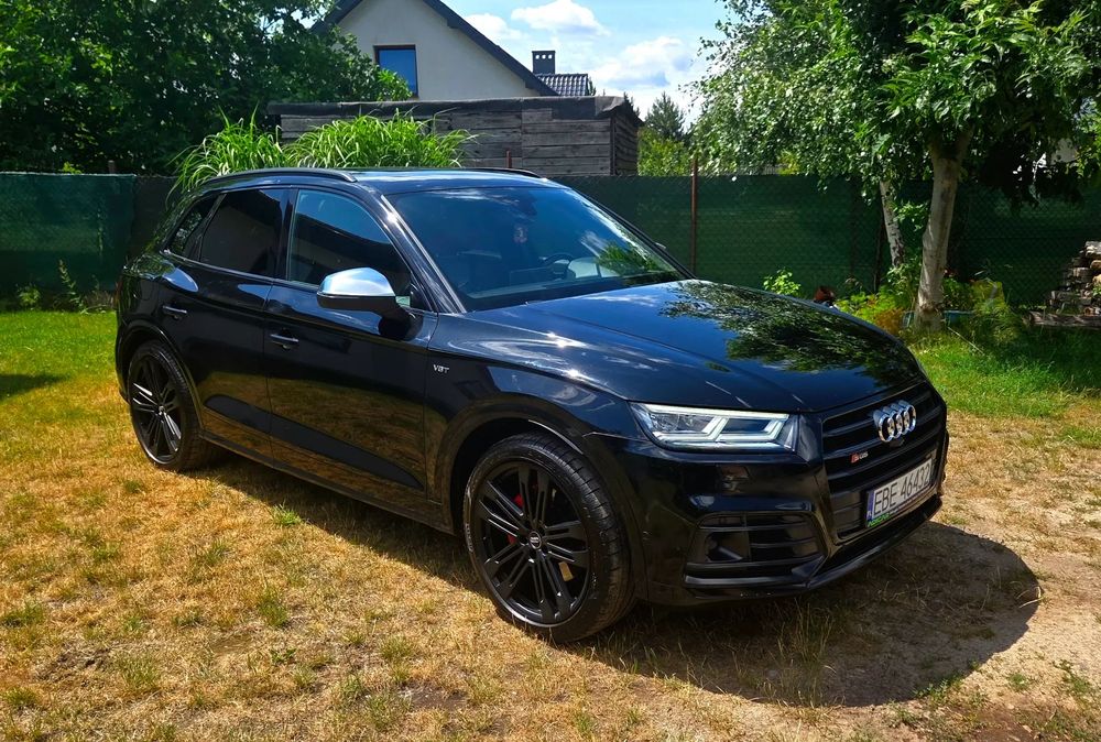 Audi SQ5