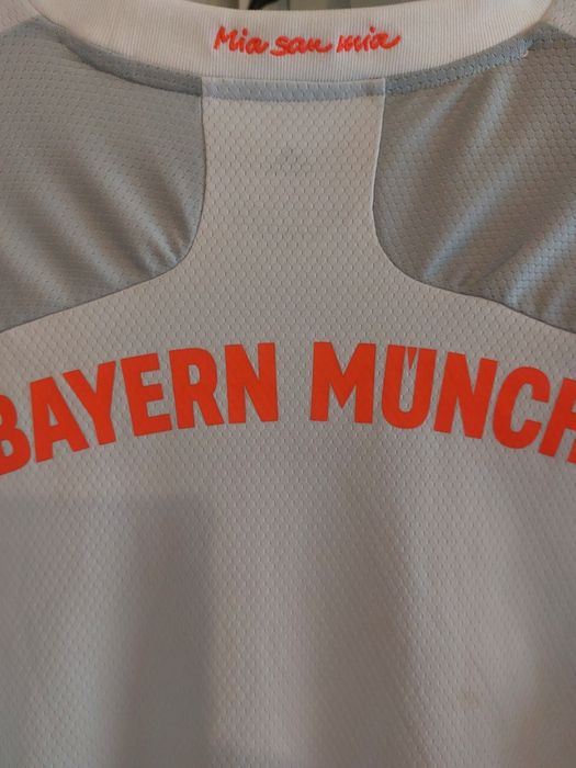 Camisola oficial Adidas Bayern Munique 2016/17