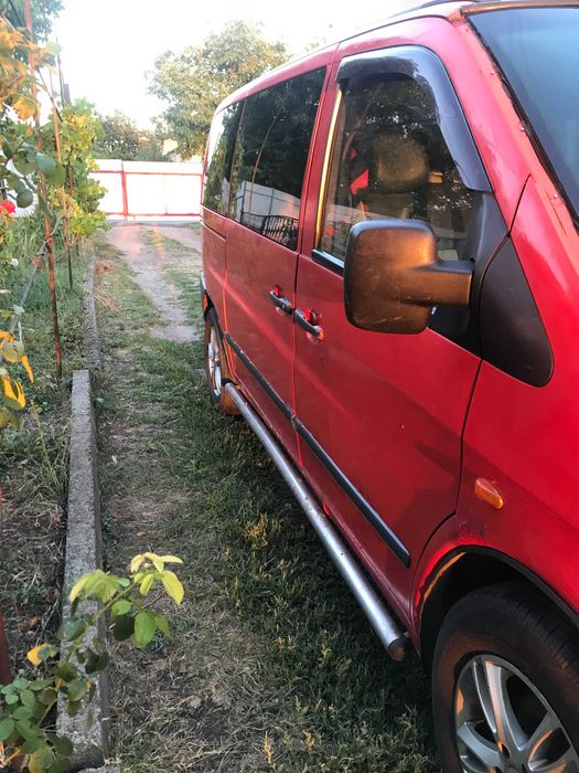 MERCEDES-BENZ VITO 108 CDI 2003 VIN VSA63809413330258 фото оголошення 5 з 24