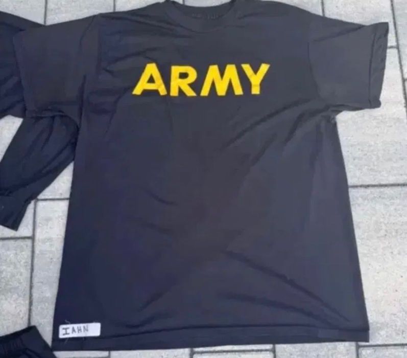 J24/2 L Комплект спортивної форми армії США Original US Army Large