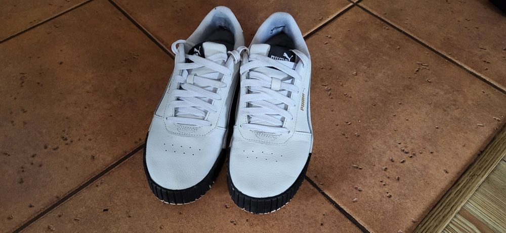Buty damskie Puma rozmiar 38