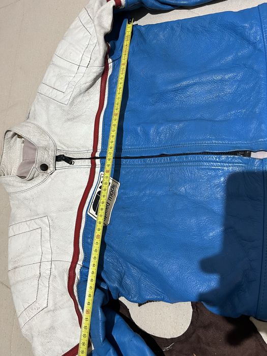 Casaco de Couro vintage