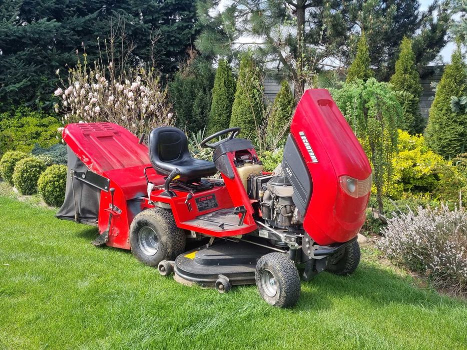 Traktorek kosiarka Echotrak A216 silnik Kawasaki FS481V
