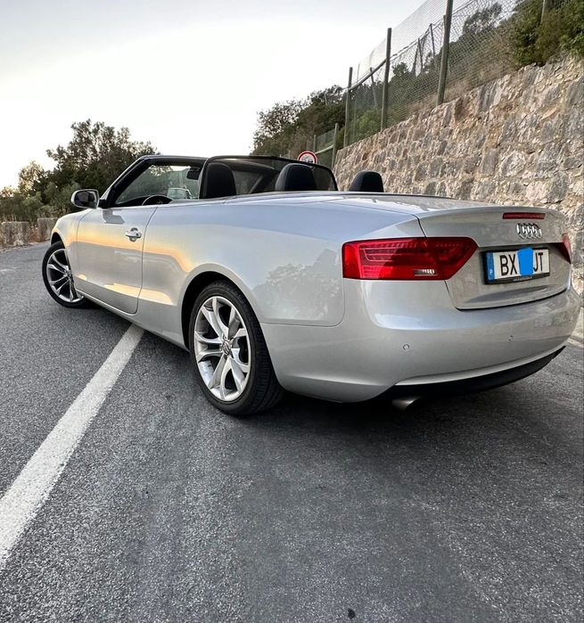 Audi A5 Cabrio 1.8 TFSI