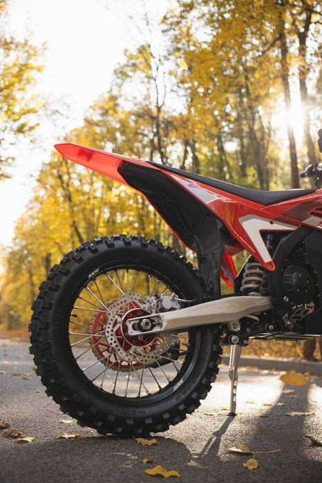 EXE 800 • Мощный электромотоцикл • Ендуро для взрослых