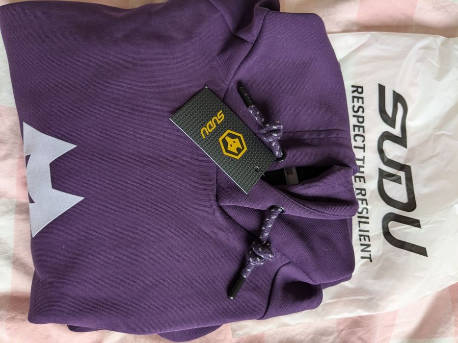Bluza sportowa z kapturem Wolverhampton