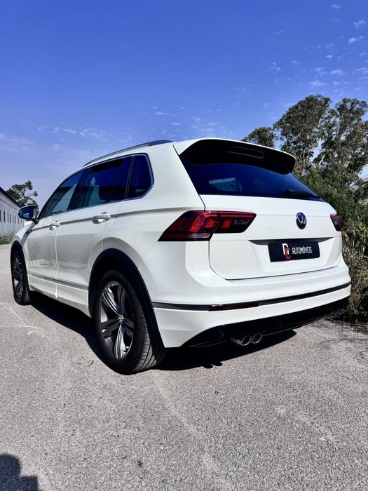 VW TIGUAN 2.0 tdi R DESIGN NACIONAL poucos km full extras — photo 2