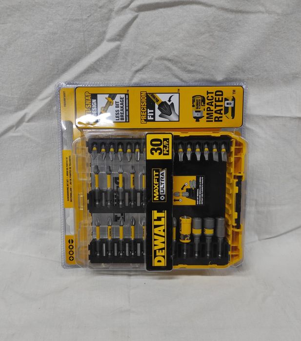 Набір біт DeWalt MaxFit30 DWAUMF30SET