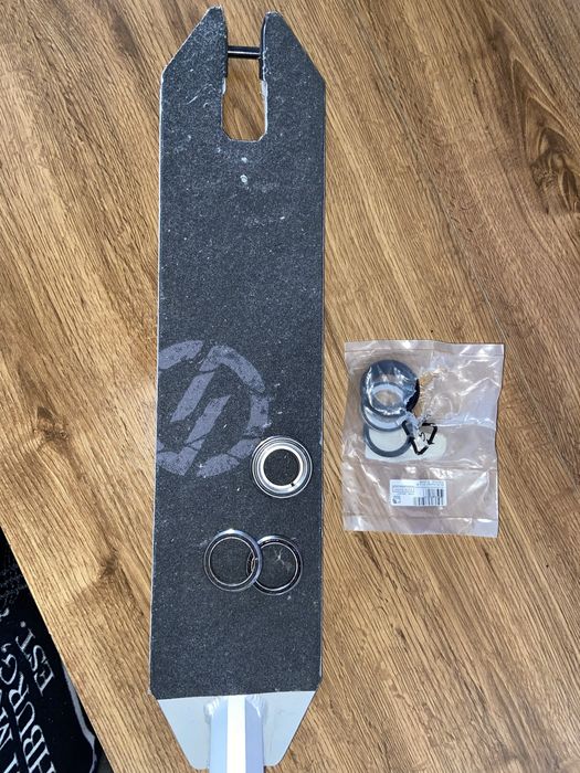 Deck oxelo trotinete