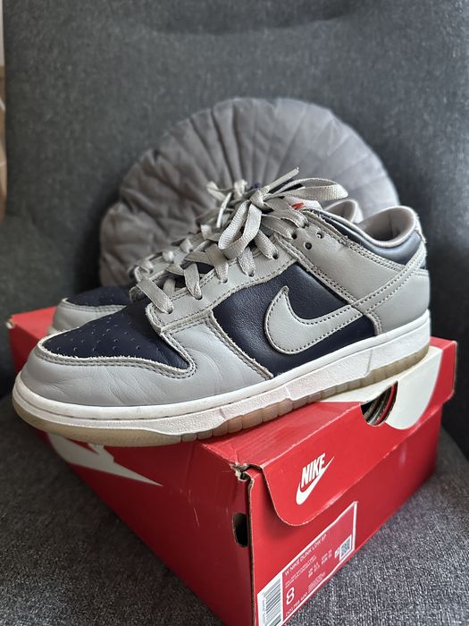 Sneakersy Nike Dunk Low College Navy 39