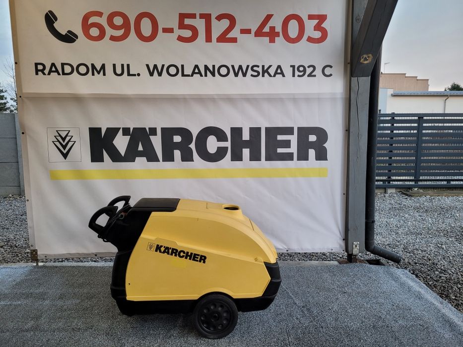 Myjka Ciśnieniowa Karcher HDS 895 S * DUŻY WYBÓR * Podgrzewanie *