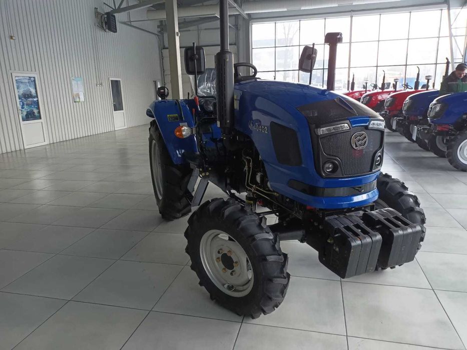 DONGFENG DF-404 G2 РЕВЕРС , 2 роки гарантія
