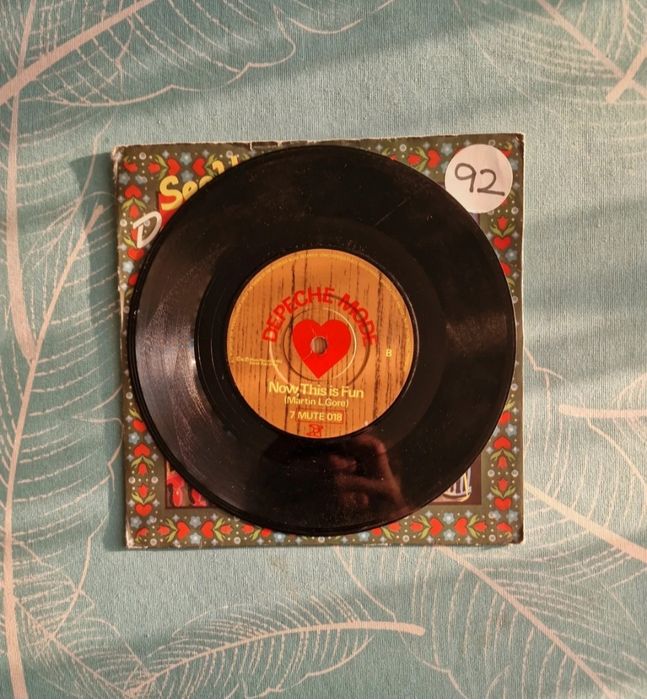 Depeche Mode | See You | Vinyl | Single