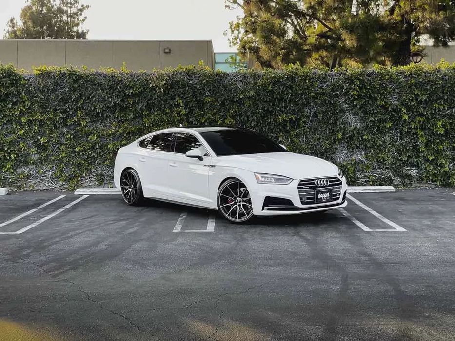 Audi A5 Sportback Audi A5 Sportback Premium Plus