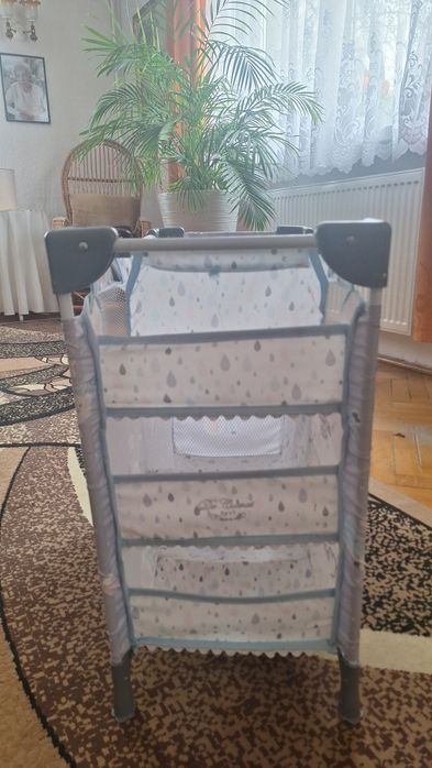 Łóżeczko dla lalek