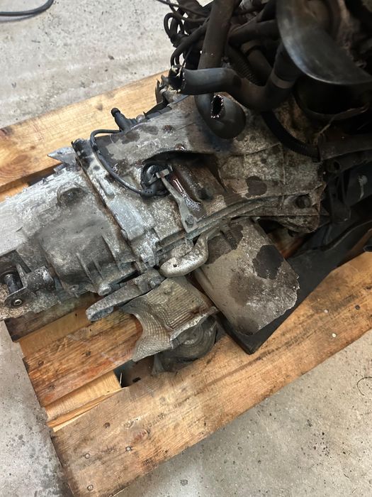 Swap motor avb vw passat 115cv