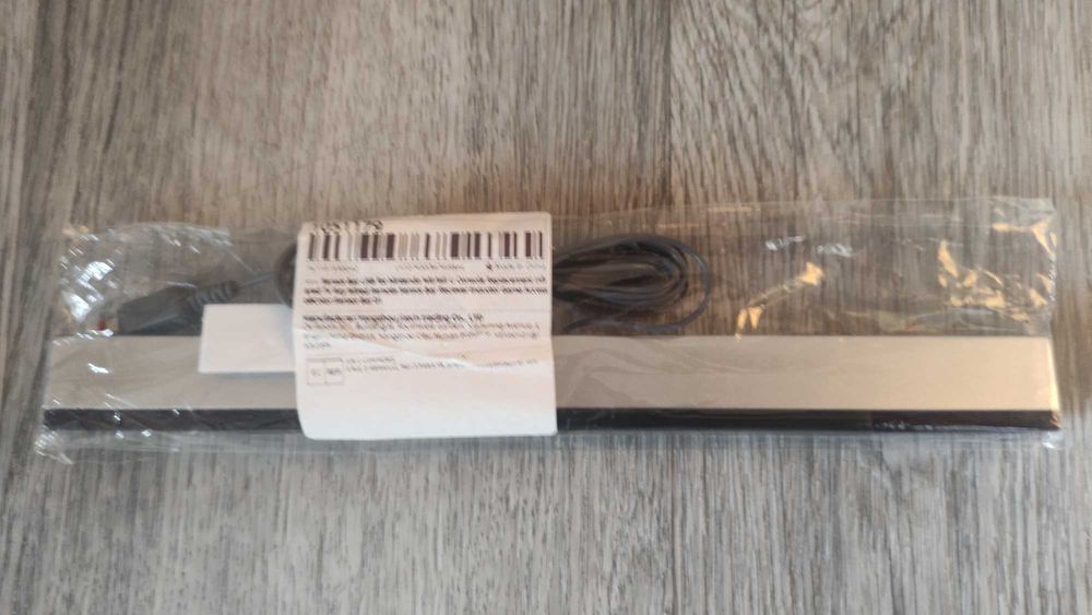 Wii Sensor Bar - NOVO