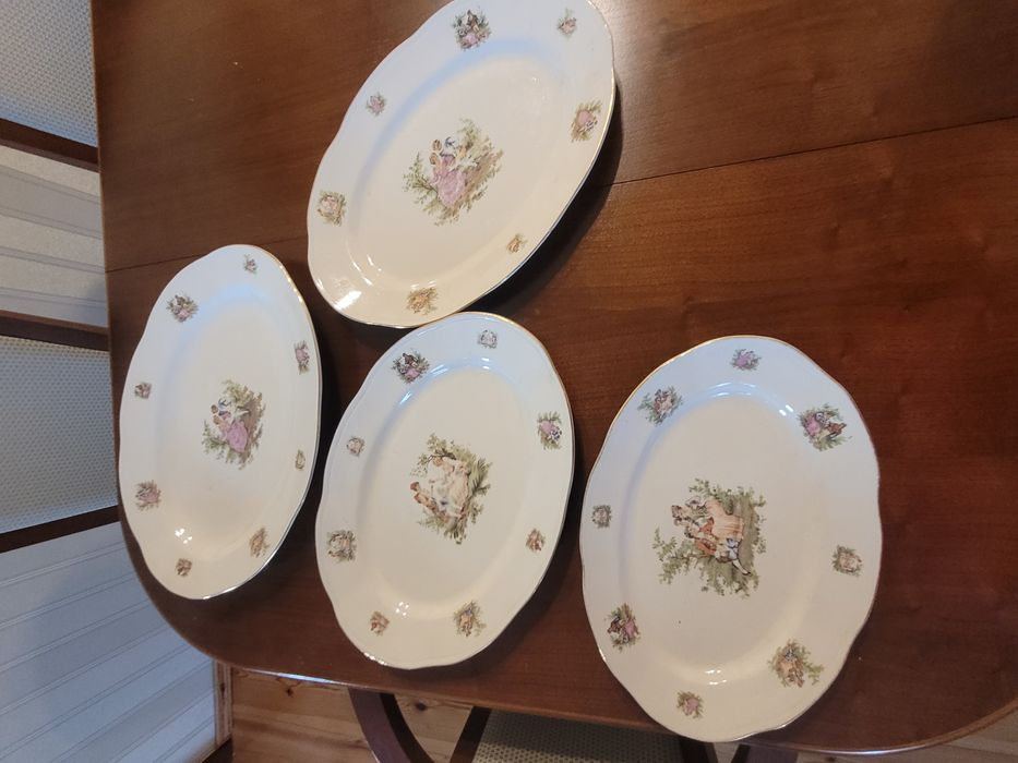 Półmiski z Chodzieży