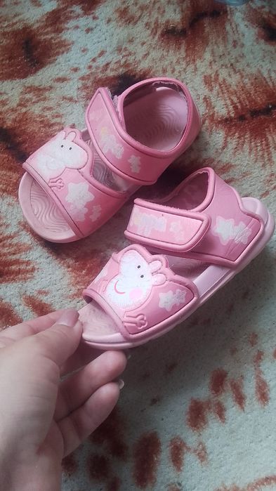 Босоножки для девочки 15 см