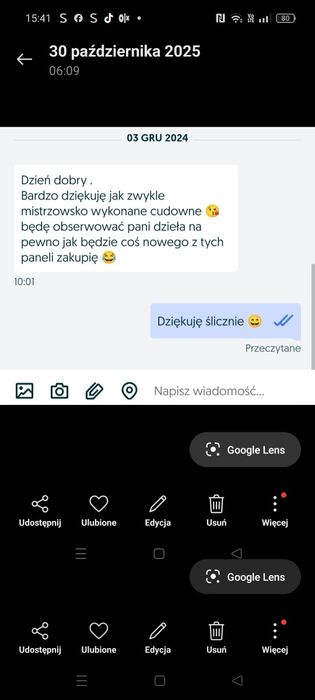 Firany panele ekrany