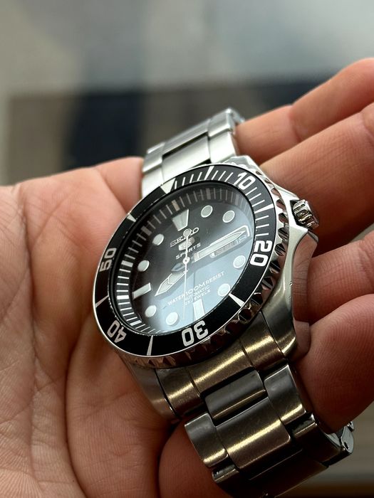 Seiko SNZF17K1 Sea Urchin