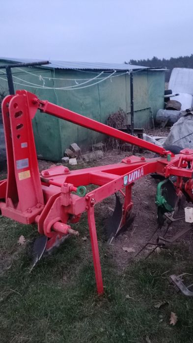 Pług Unia Tur 35