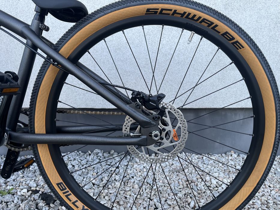 Nowy Rower dirt Bixs Stomp 1 26” BOMBER DJ