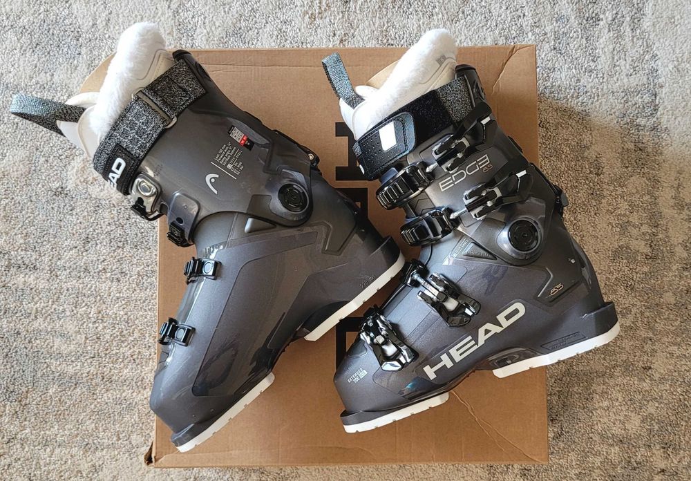 Buty narciarskie damskie Head Edge 85 W rozm. 23,0/23,5